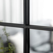 Arched Wall-Mounted Mirror