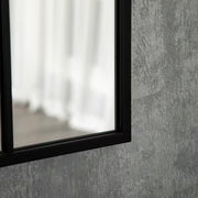 Arched Wall-Mounted Mirror
