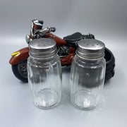 Motorcycle Salt and Pepper Shaker Set